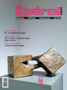 Újvárad, áprilisi lapajánló (2026/4.)