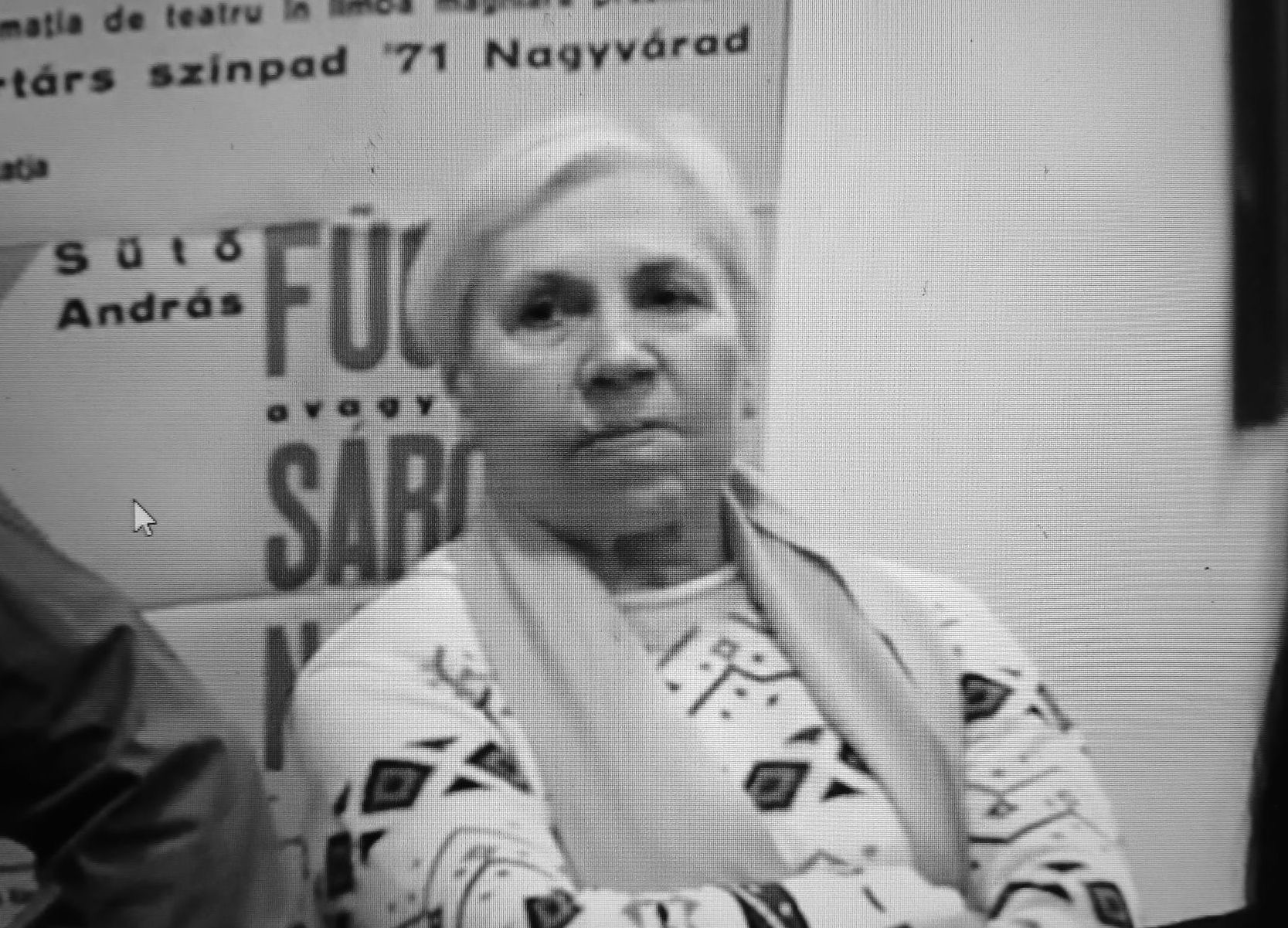Búcsú Gyulai Katalintól