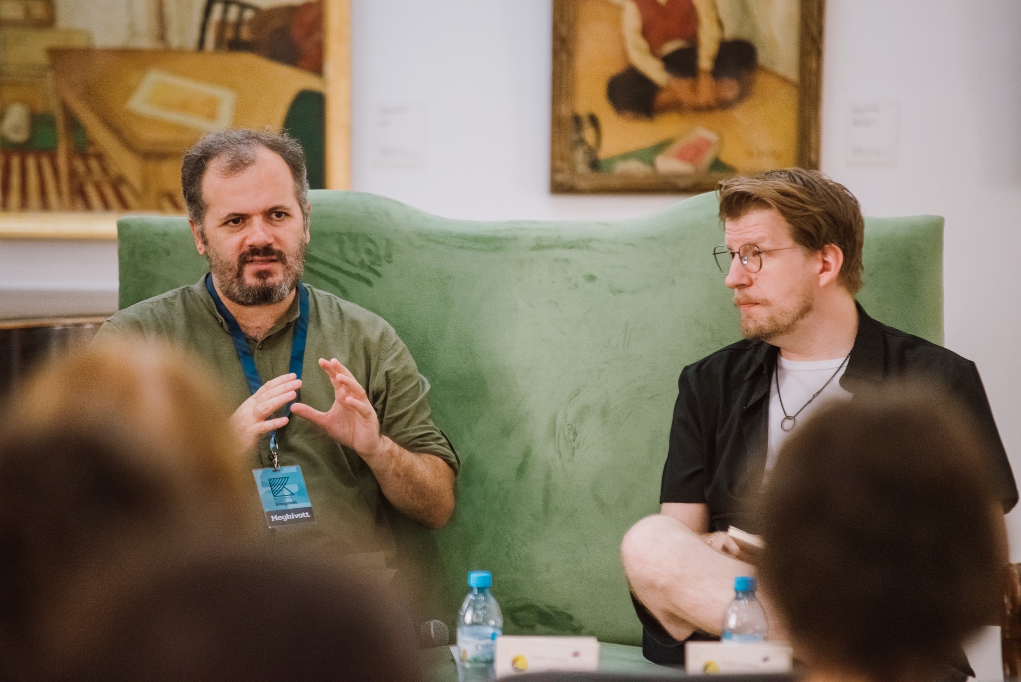 „Az irodalom erősebb a halálnál”