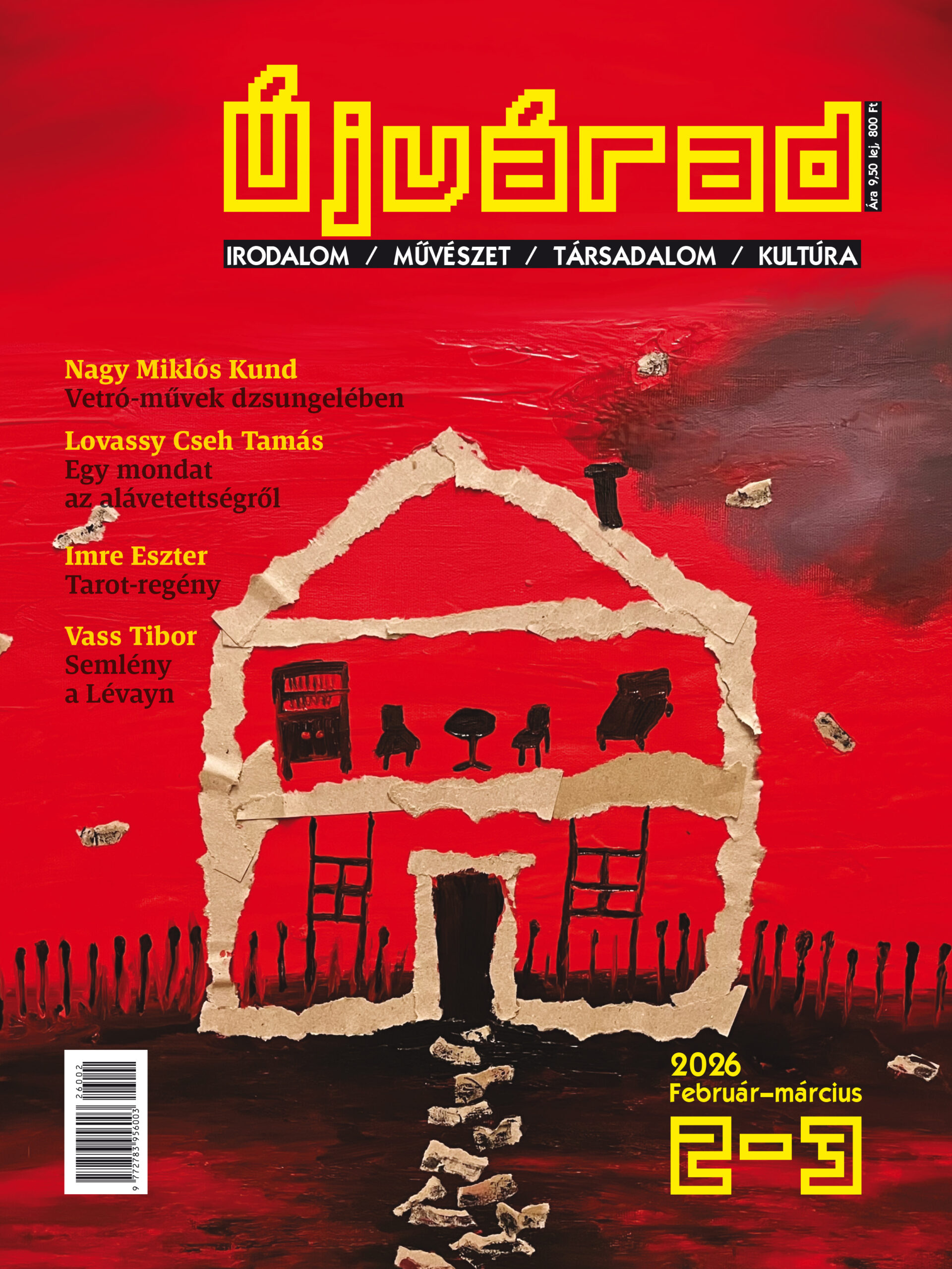 Újvárad – évfordulós dupla szám