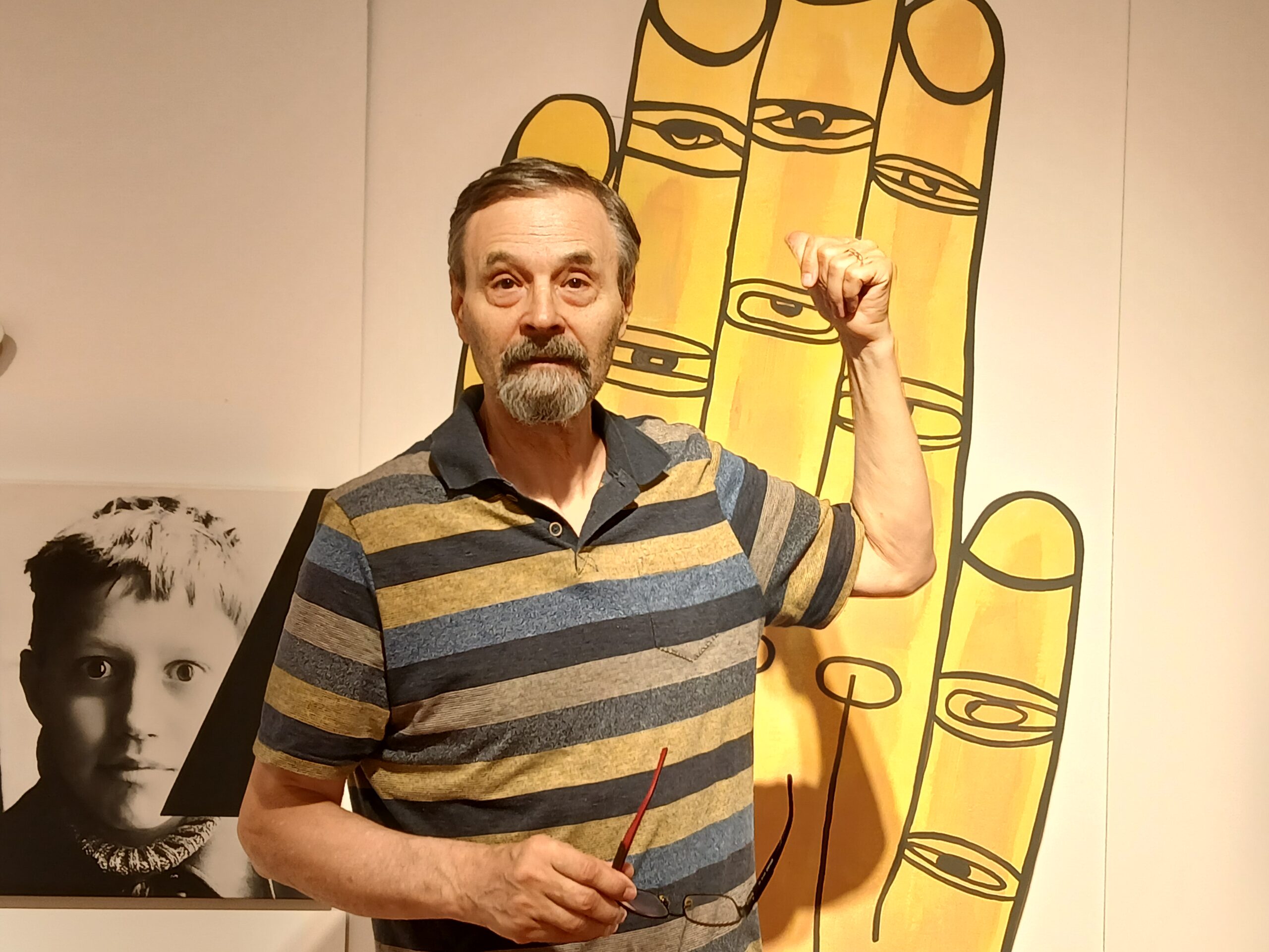 Amikor alkotok, elrugaszkodok a rációtól