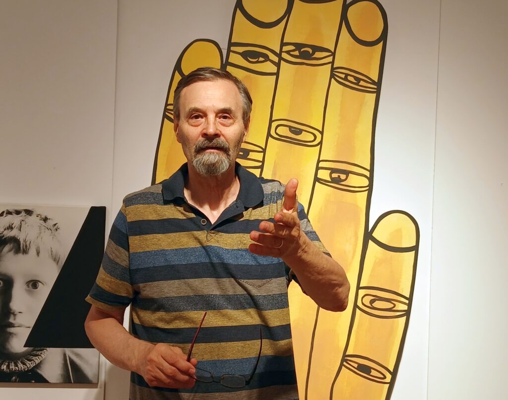 Ujvárossy László
