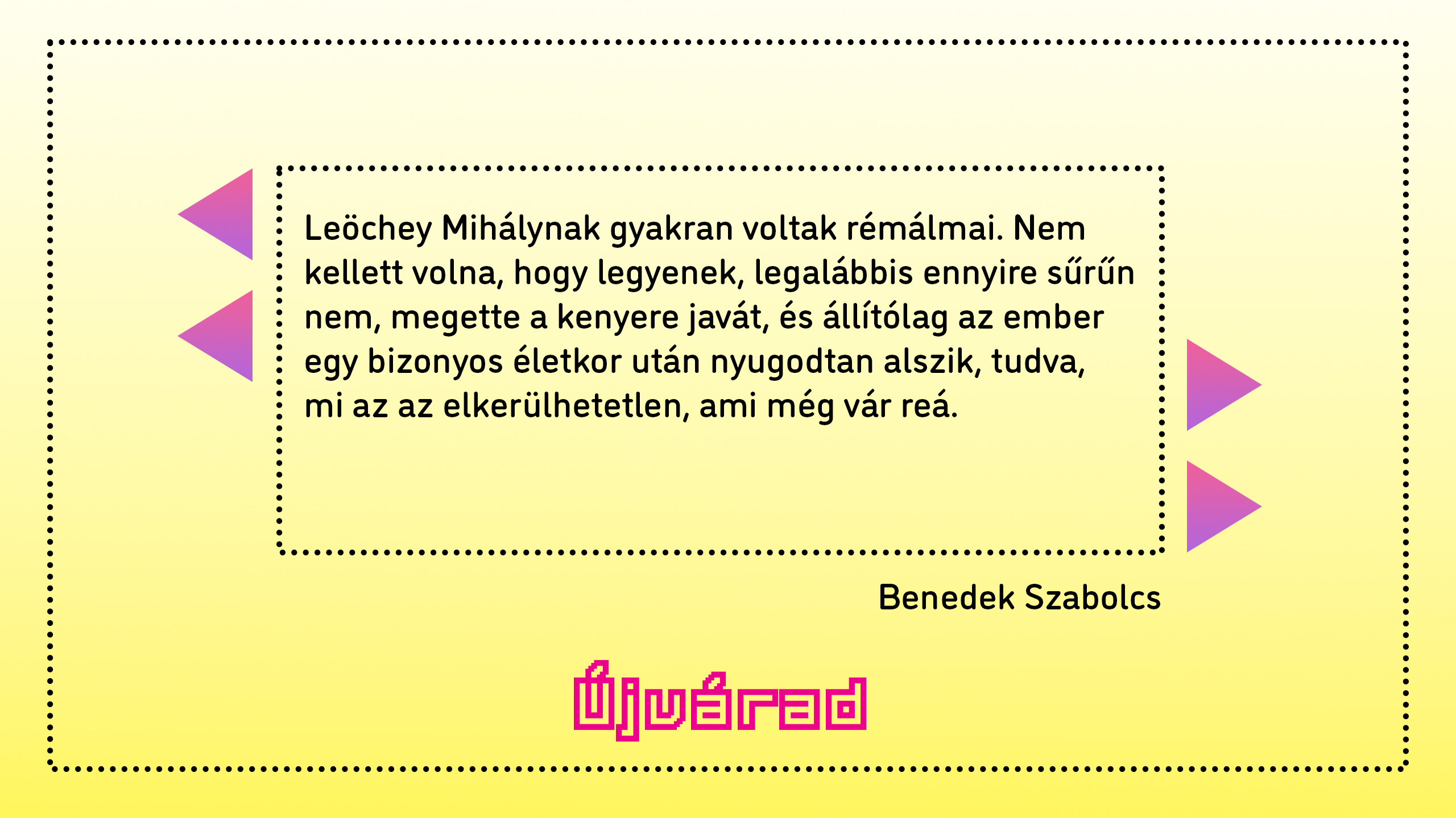 Vérbíró a szomszédom