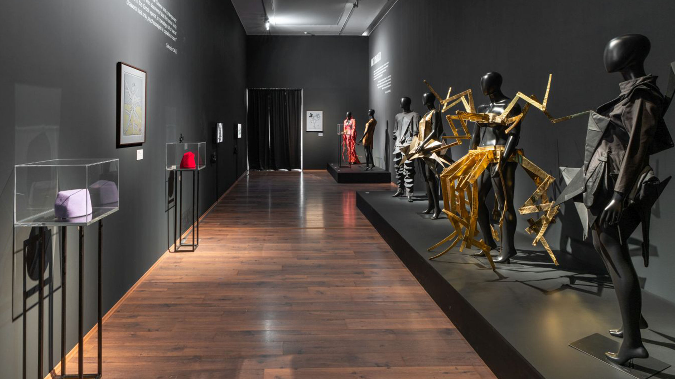 Időmimikri a MODEM-ben – eredeti Dalí művekkel