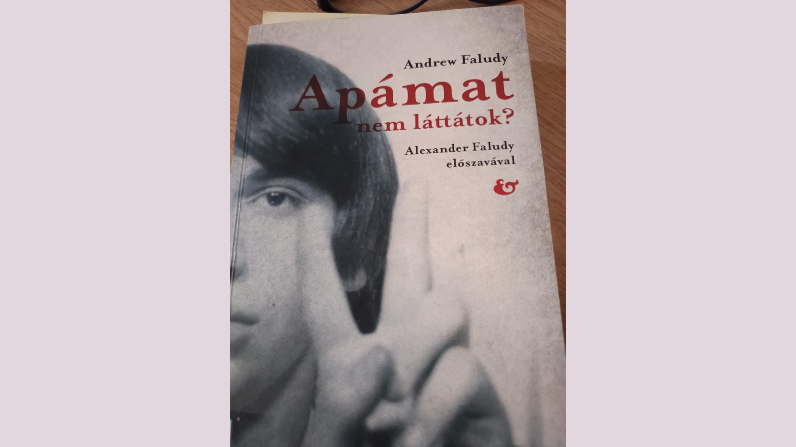 Memoár a senki fiától