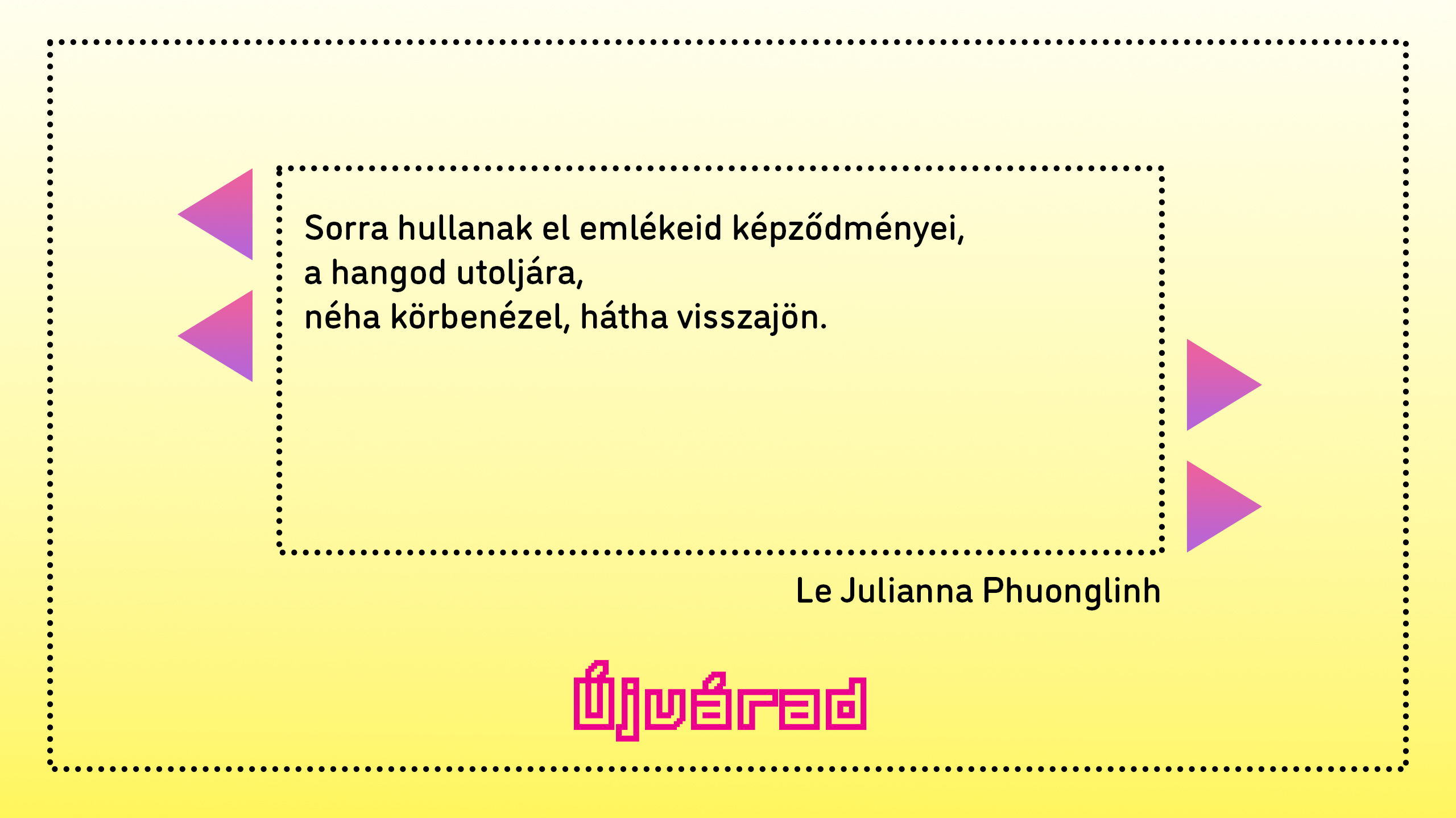 Le Julianna Phuonglinh versei