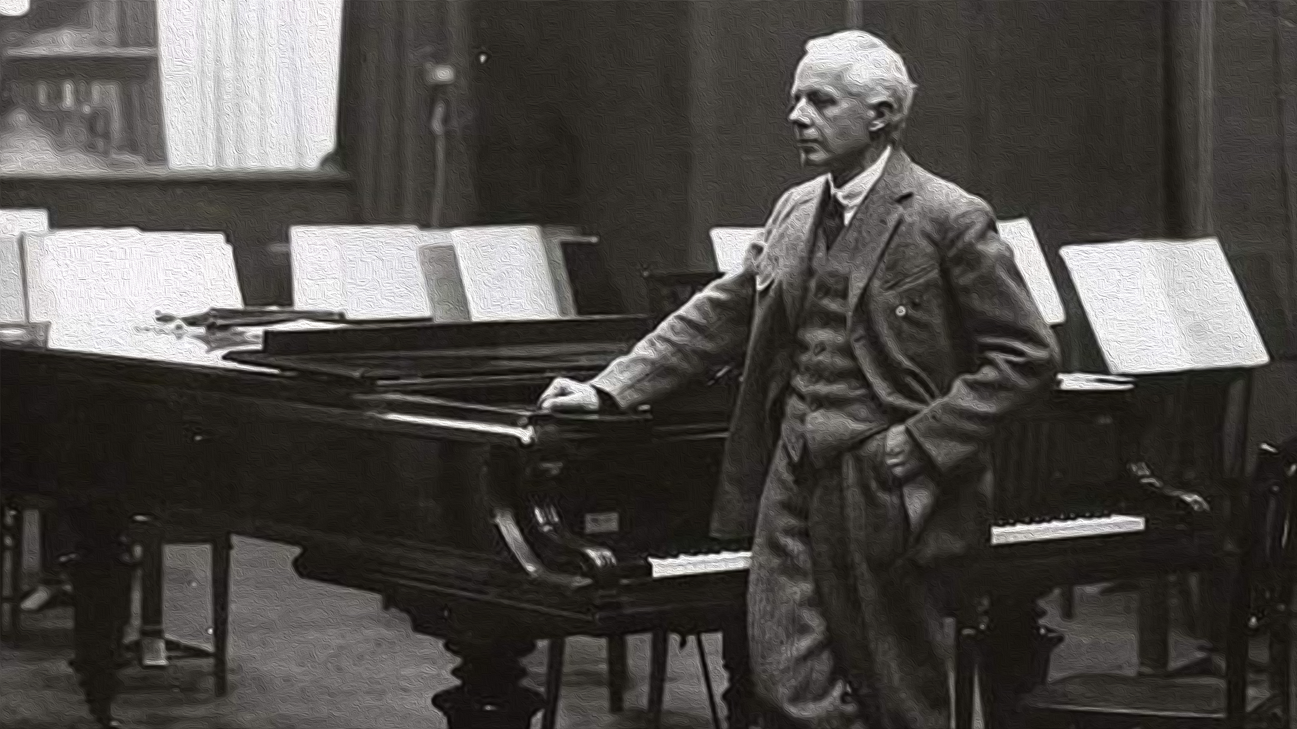 Az új világ zenéje