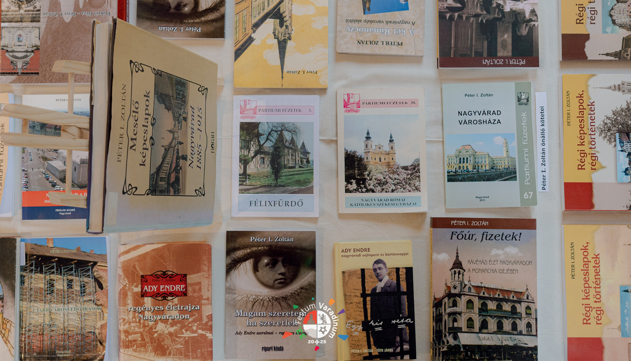 Kormányos László: Helytörténetírás csillogó szemmel