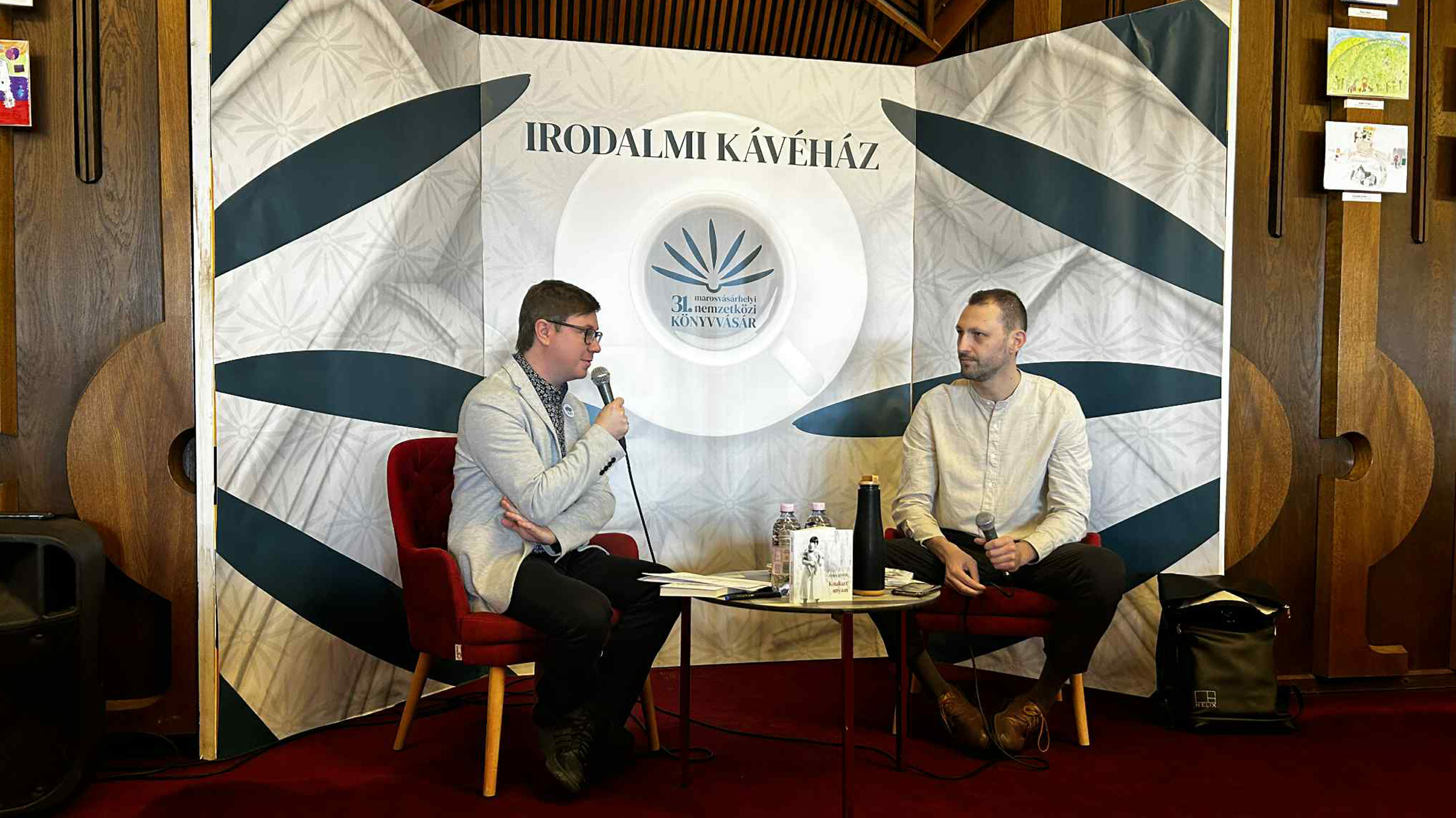 „Az új nyelvi helyzetek az anya ajándékai”