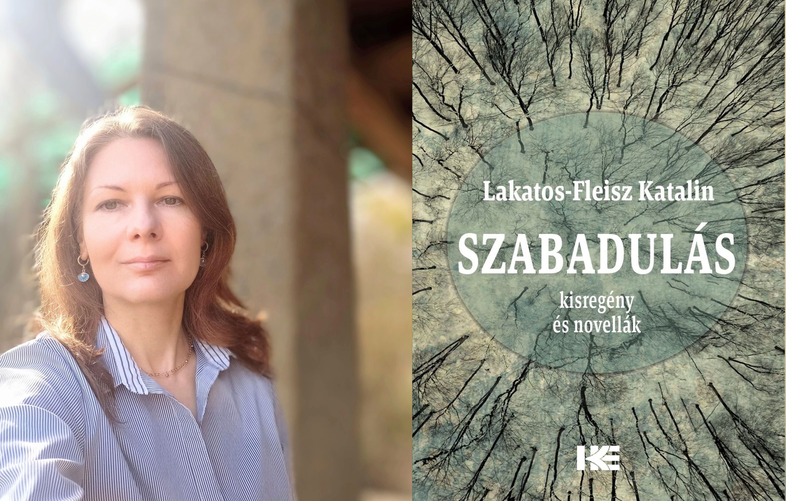 Szabadulás – Lakatos-Fleisz Katalin könyvbemutatója