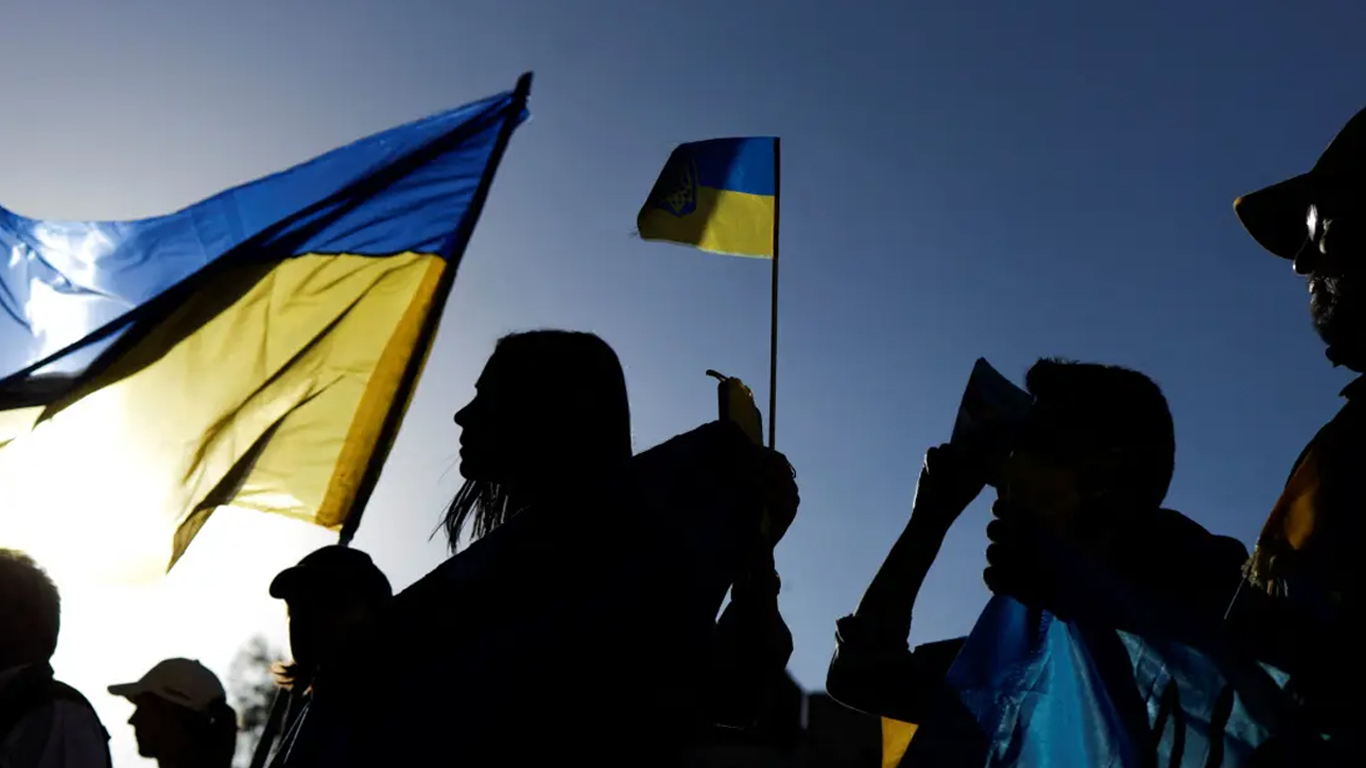 „Putyinnál senki nem tett többet az ukrán nemzettudat erősítéséért”