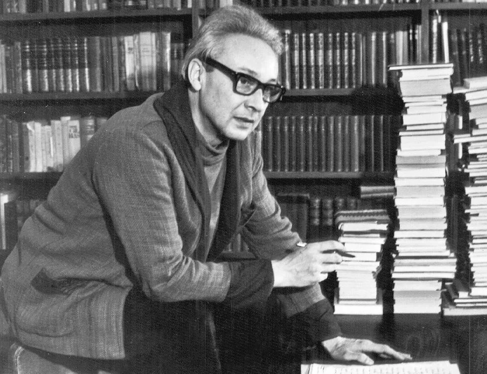 Kortárs klasszikusunk: Székely János